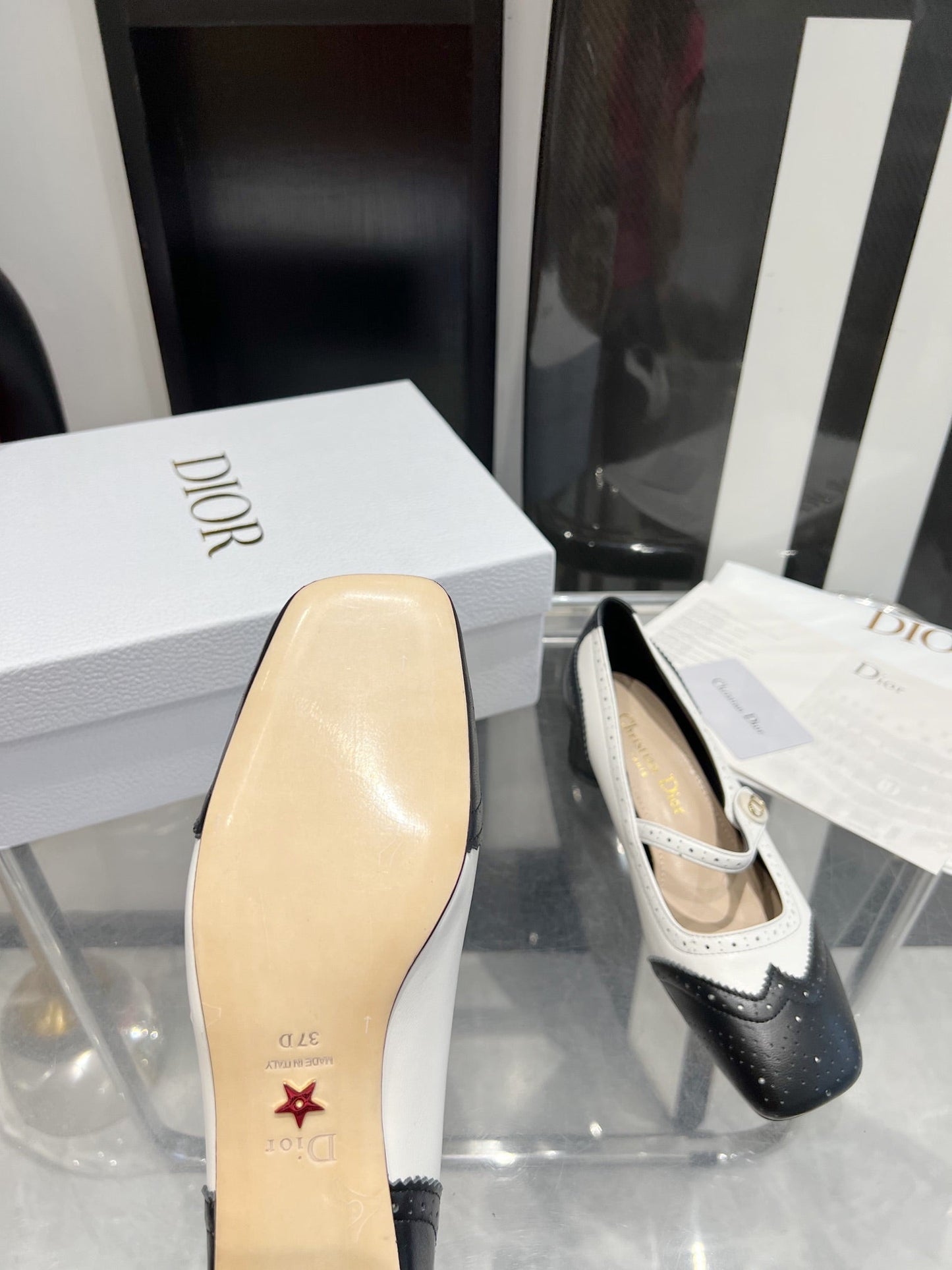 Top Quality DIR HIGH HEELS 011