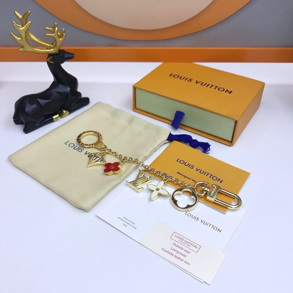 GLM -Top Quality Keychains LUV 057