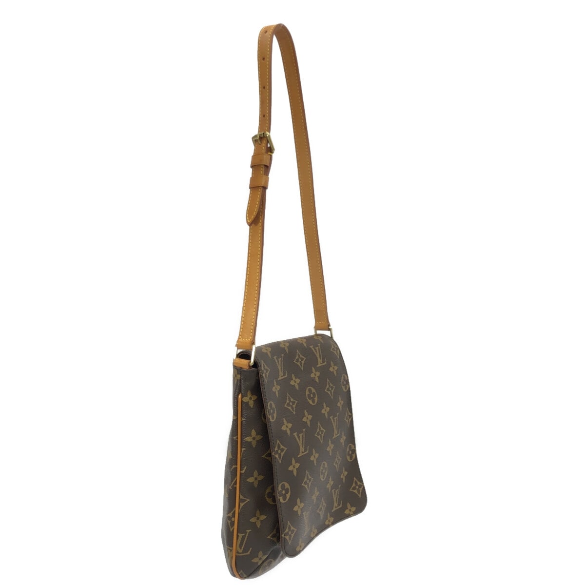 Louis Vuitton Musette Salsa Canvas Shoulder Bag ()