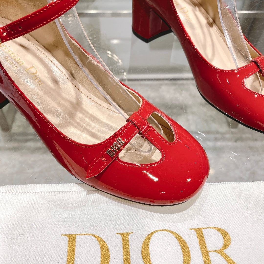 Top Quality DIR HIGH HEELS 031