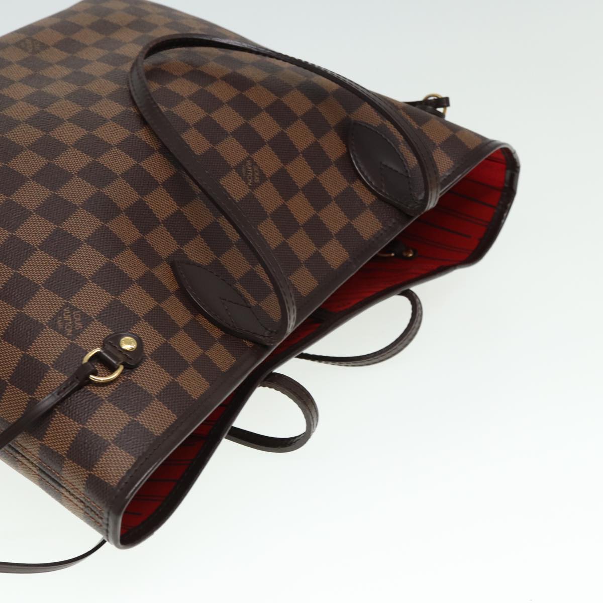 Louis Vuitton Neverfull Mm Canvas Tote Bag