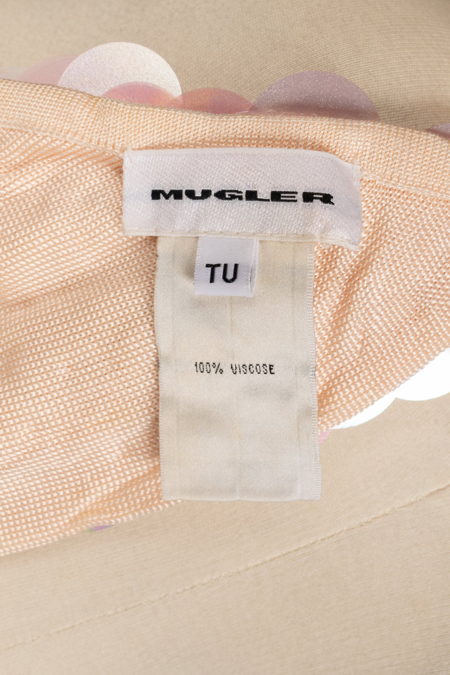 Robe Mugler 2000's