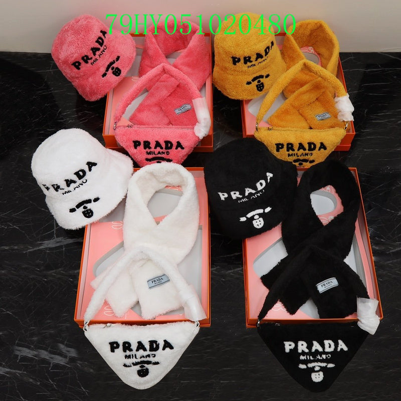 Satchel Bags - PDA Bags - 3893