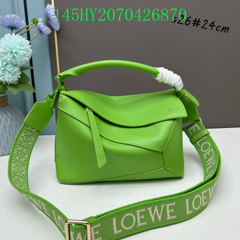 Satchel Bags - LWE Bags - 086