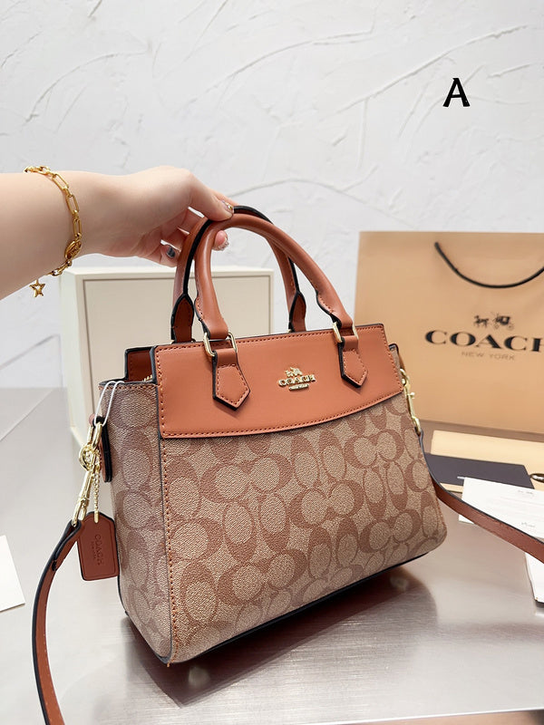 Satchel Bags - CCH Bags - 054