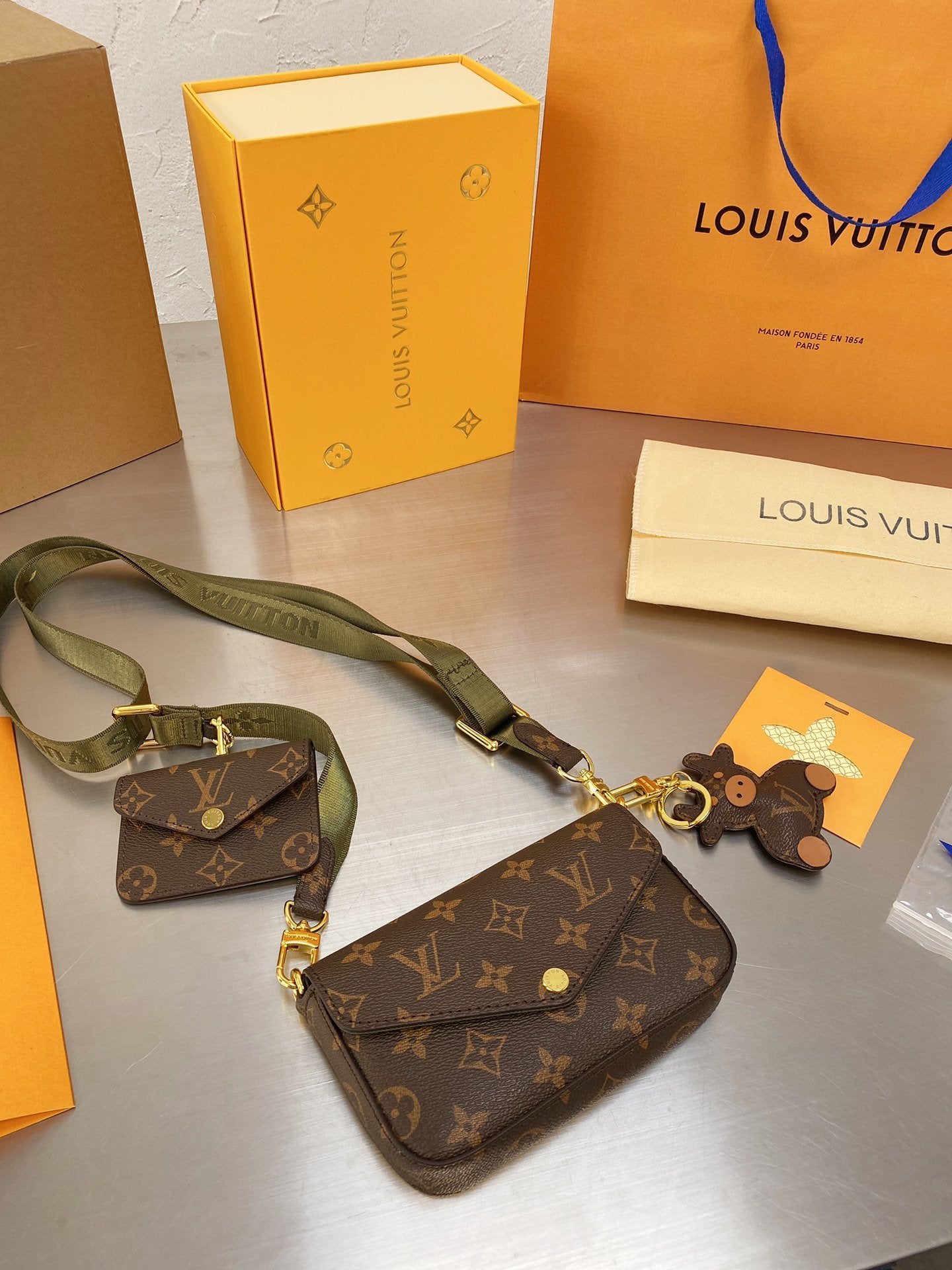 GLM - Top Quality Bags LUV 066