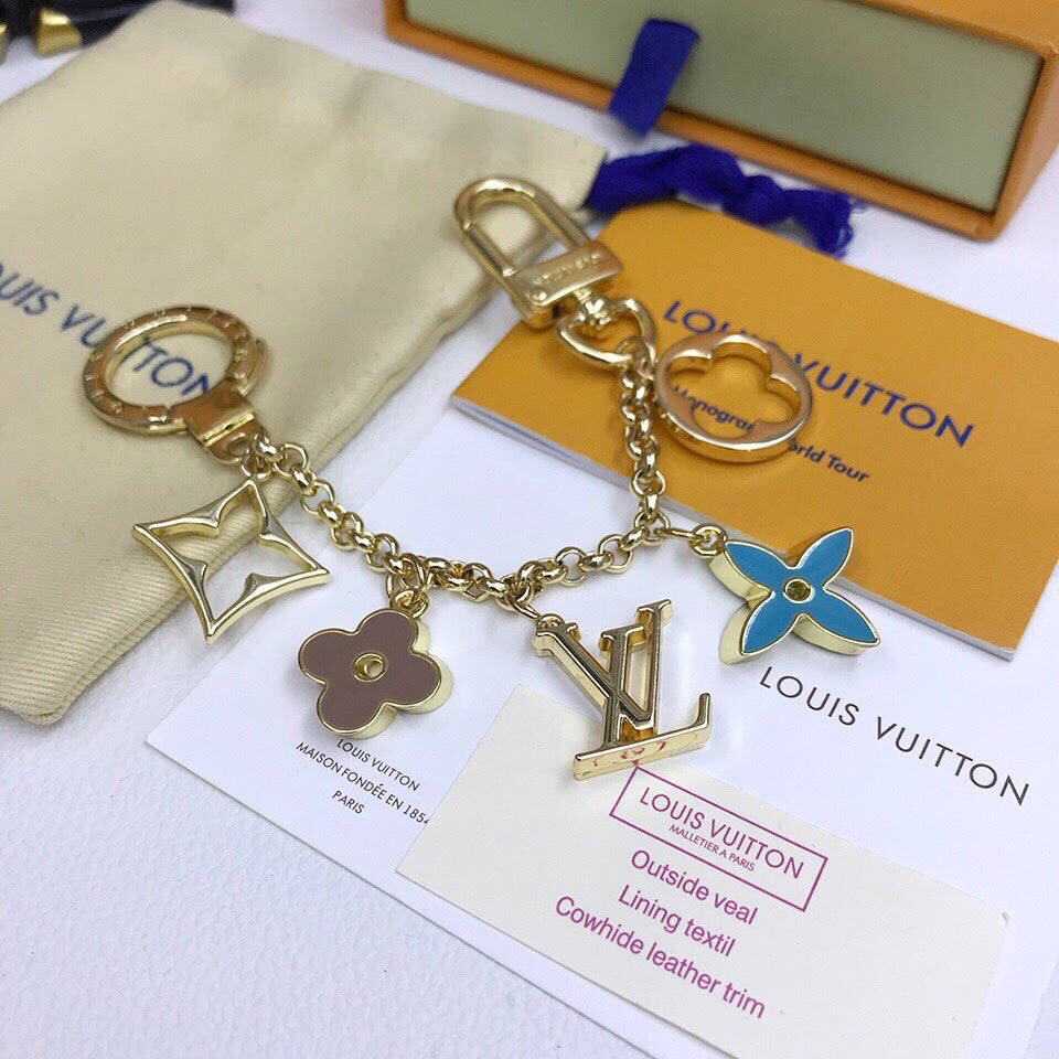 GLM -Top Quality Keychains LUV 056
