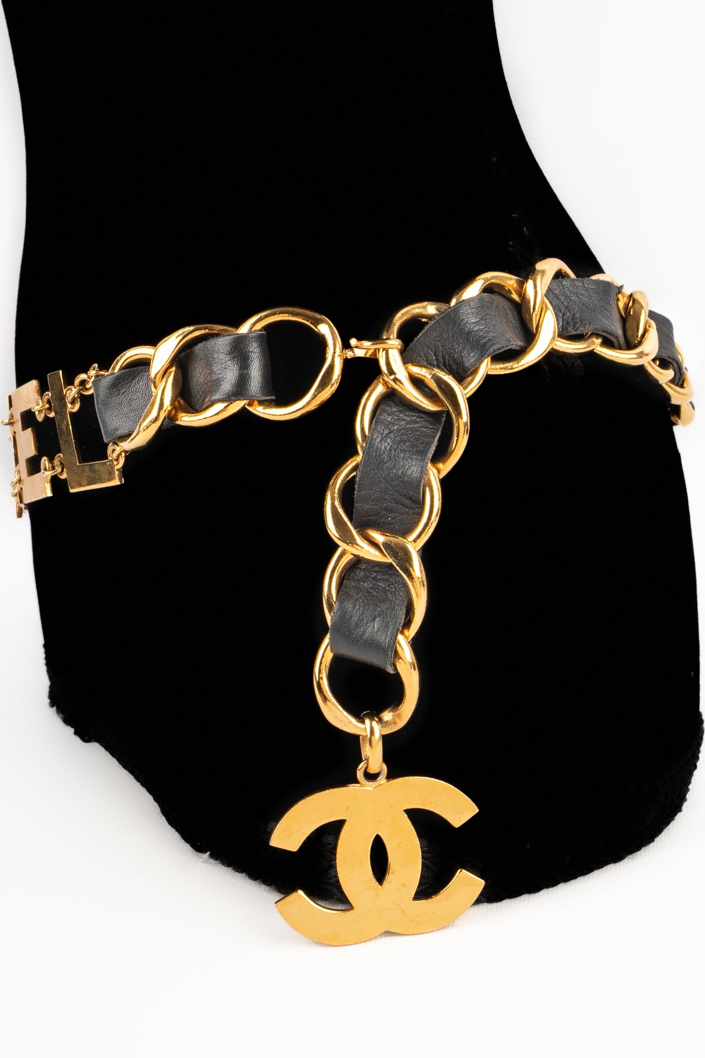Ceinture Chanel 1993