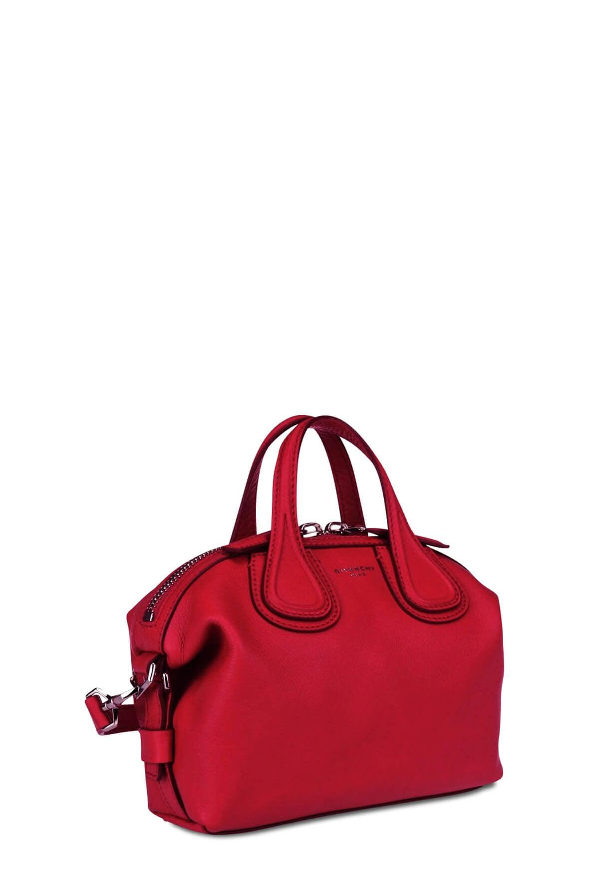 Micro Nightingale Red