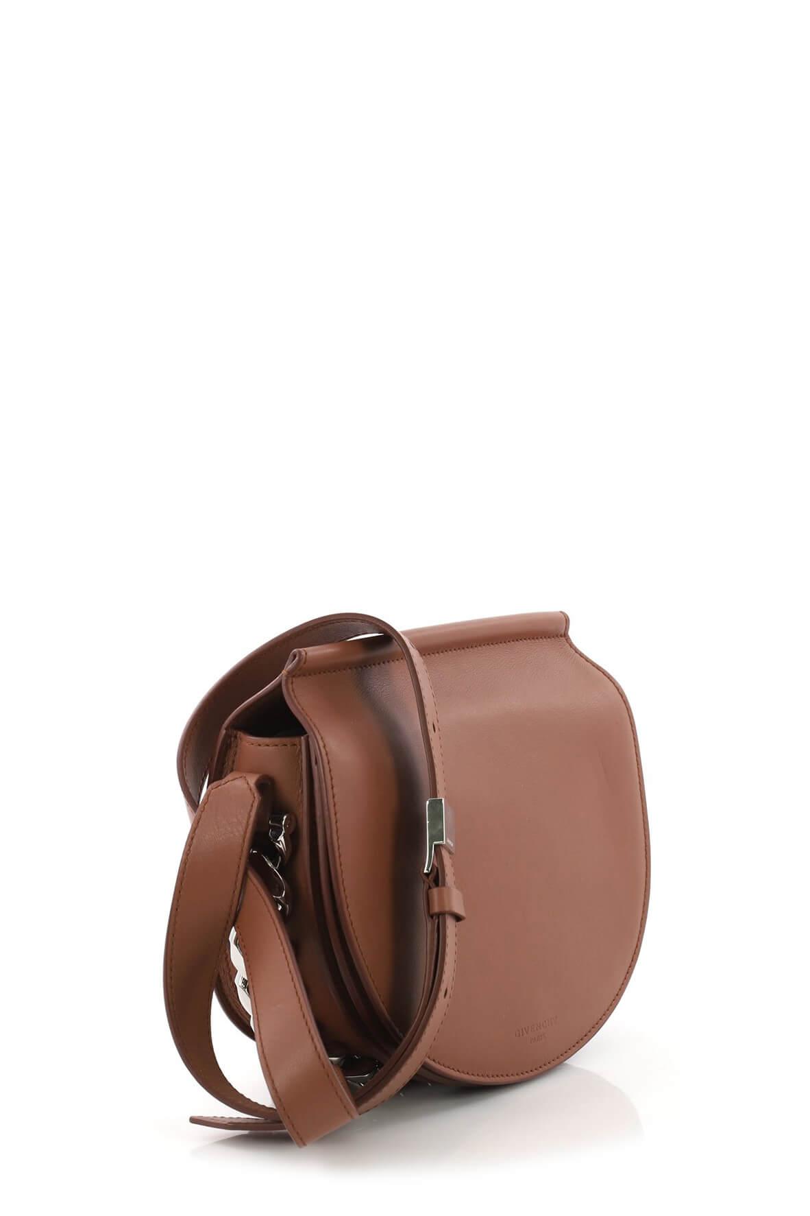 Mini Infinity Saddle Brown