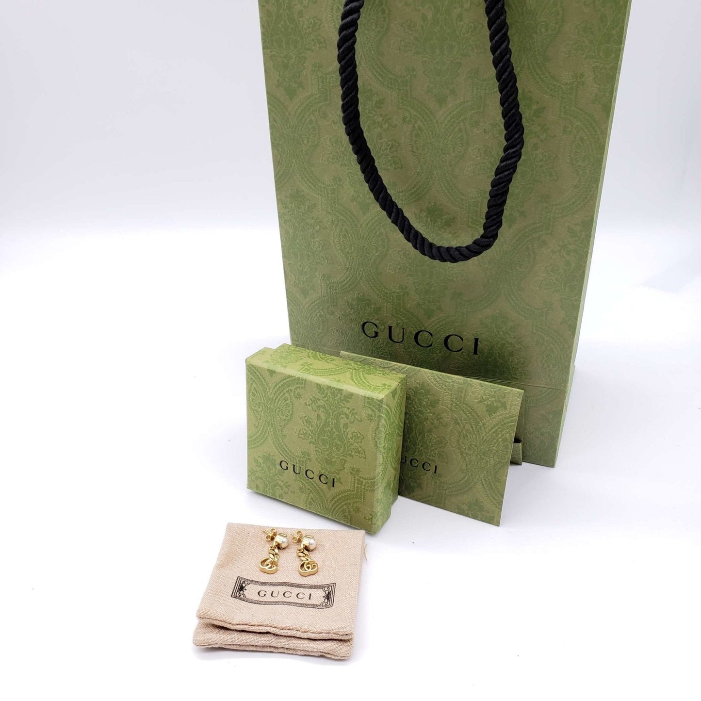Gucci GG Earrings
