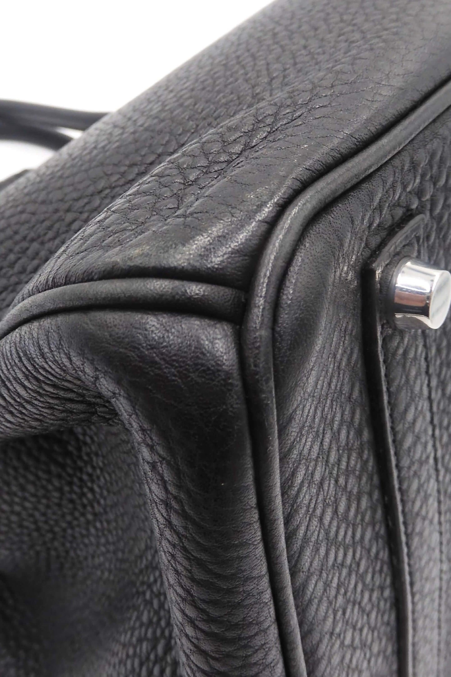 Hermès’s Birkin 35 Black
