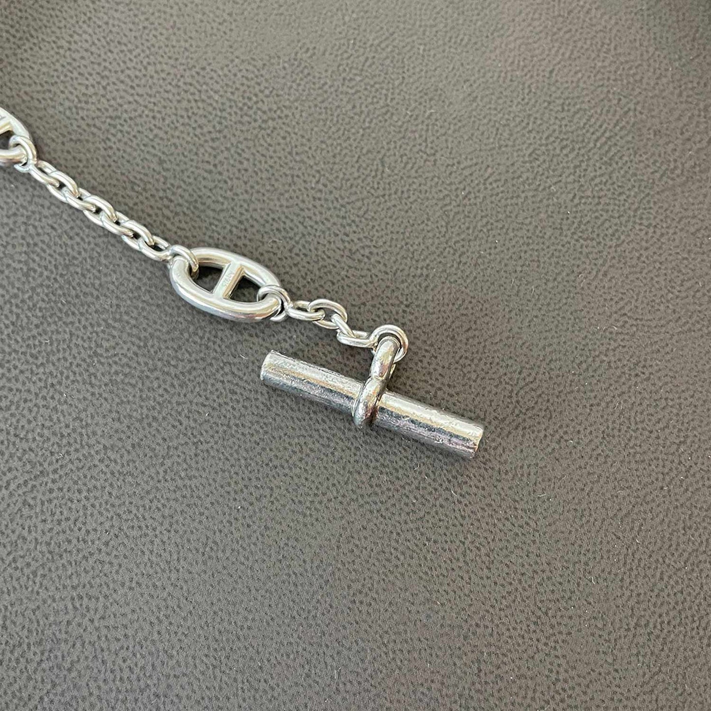 Hermès Farandole Chaine D'Ancre Necklace