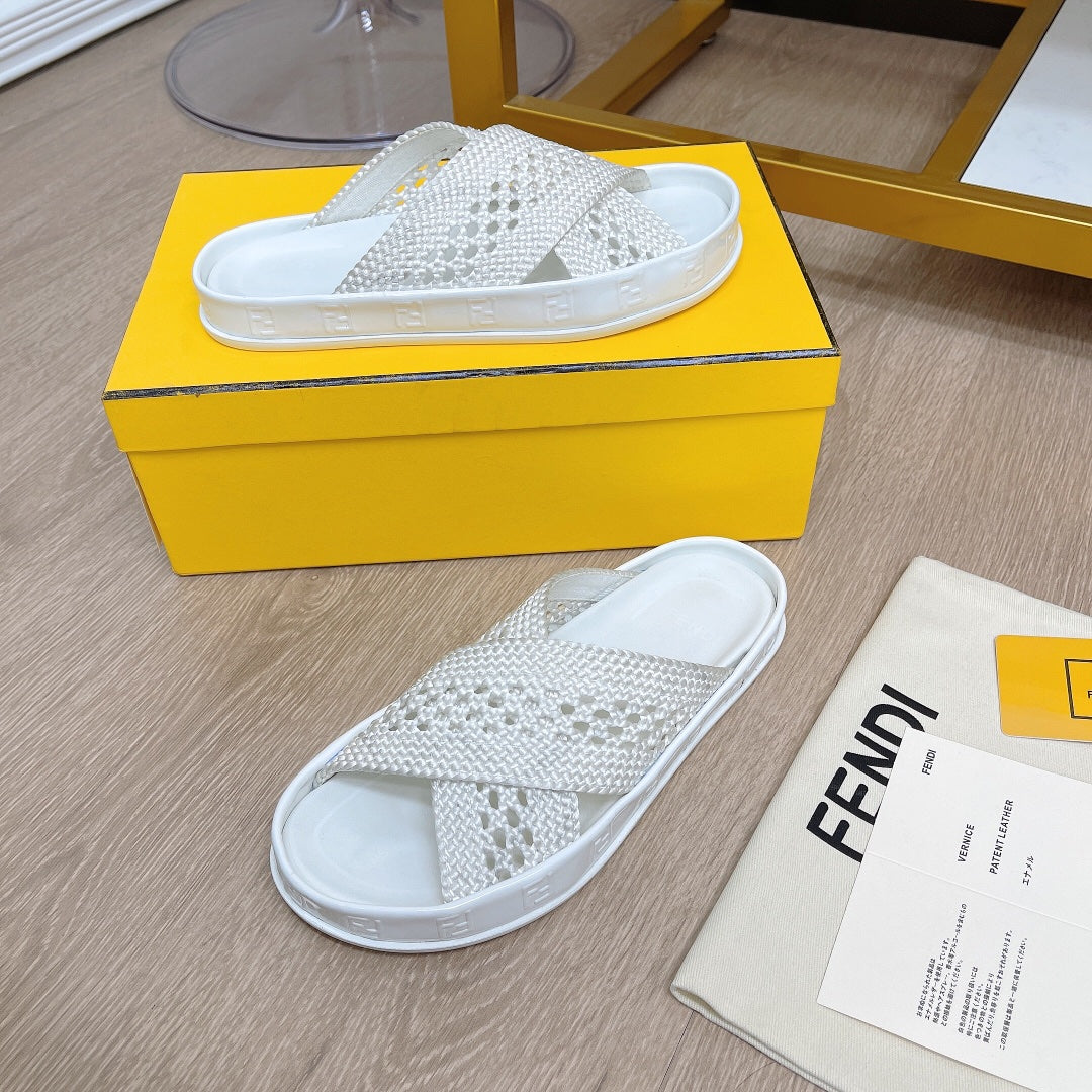 Luxury Shoes - FED - 415