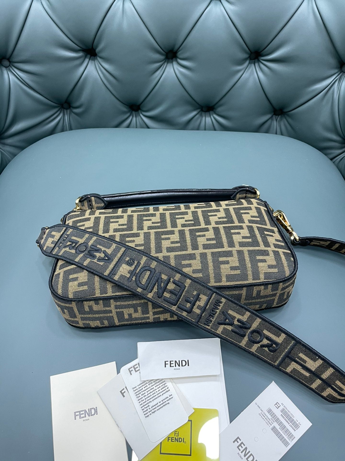 Glami - Bag - FED - 217