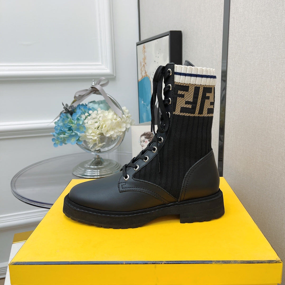 Luxury Shoes - FED - 359