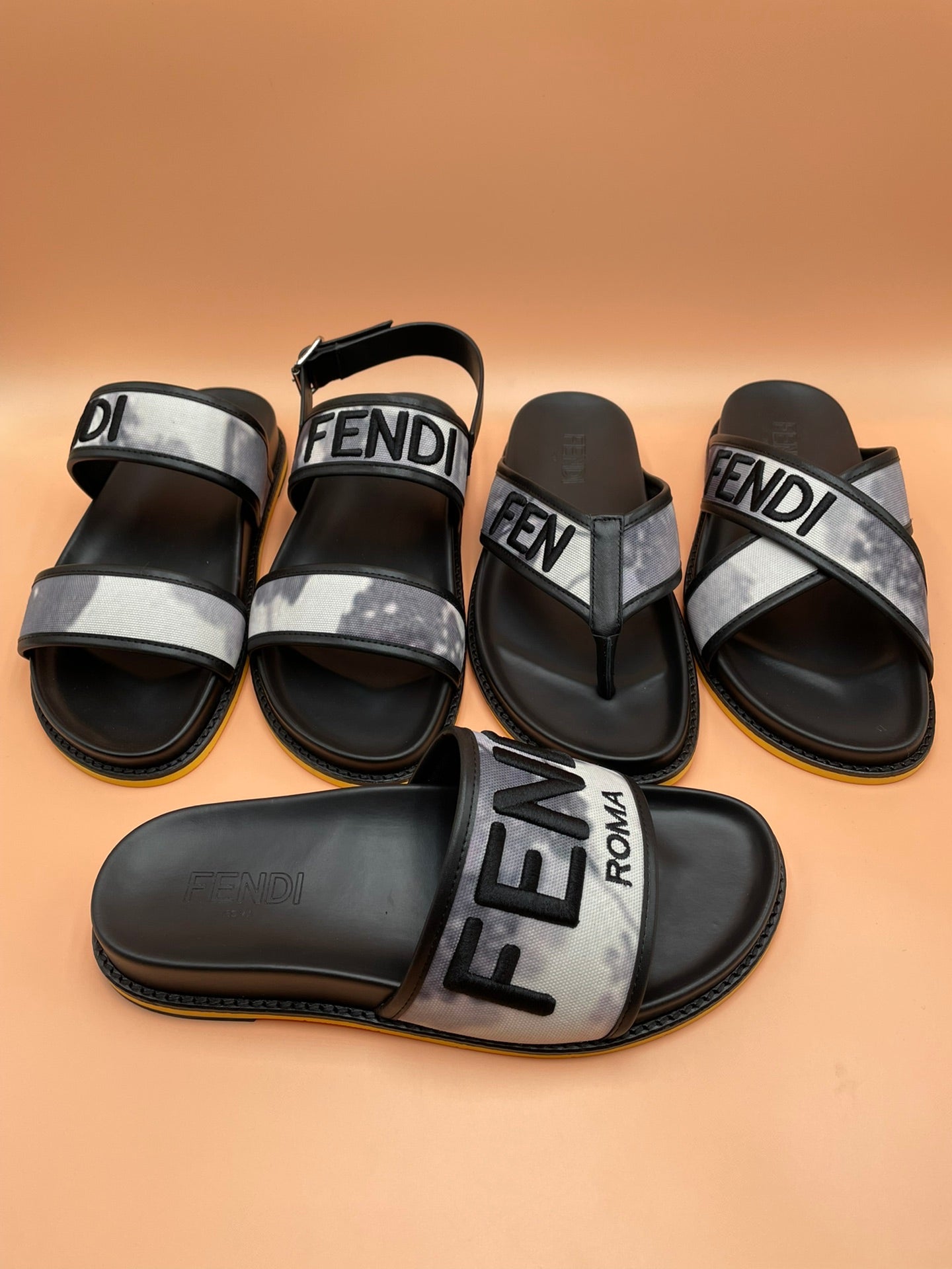 Luxury Shoes - FED - 475