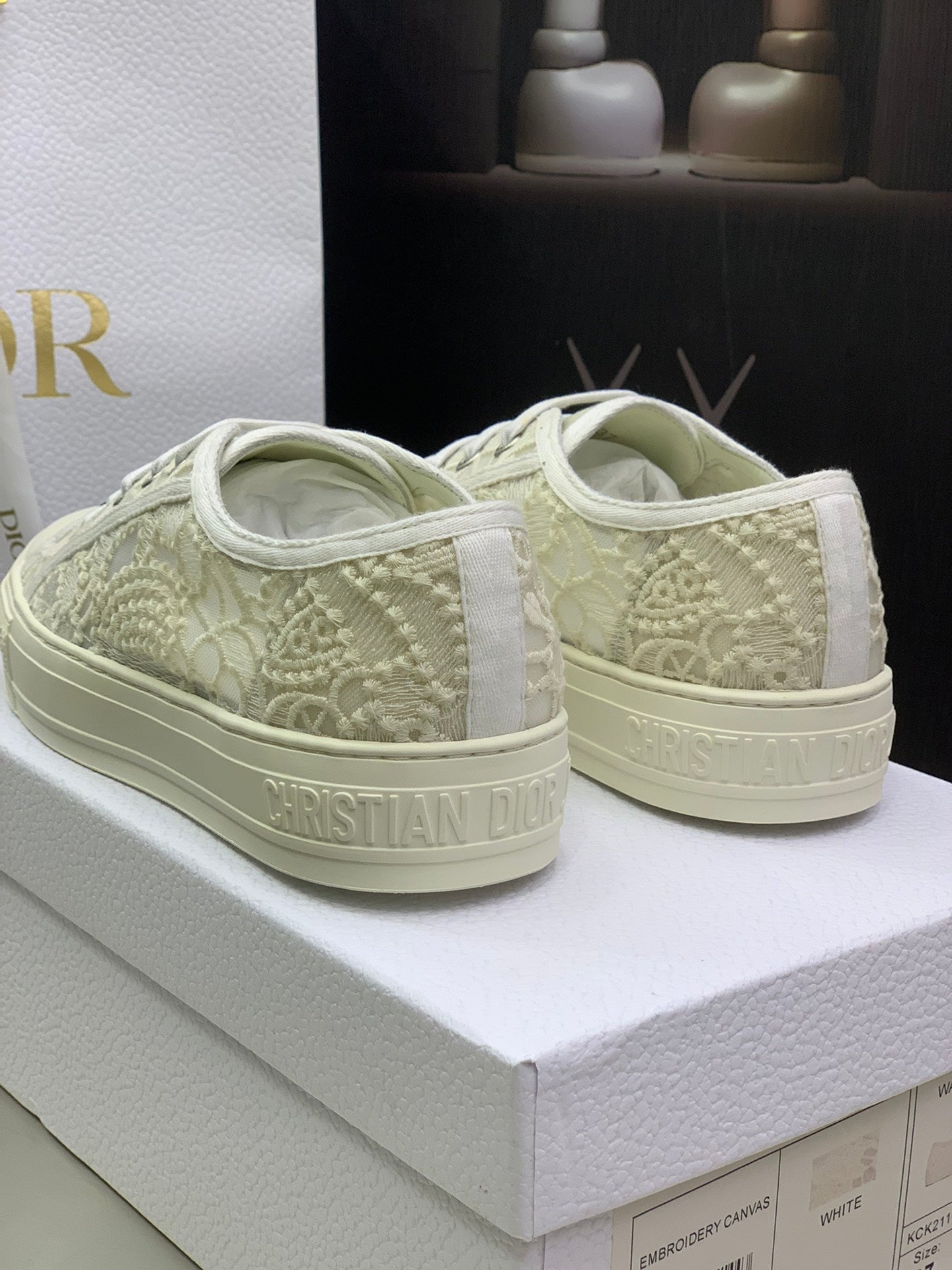 Luxury Shoes - GLAMIR - 1057