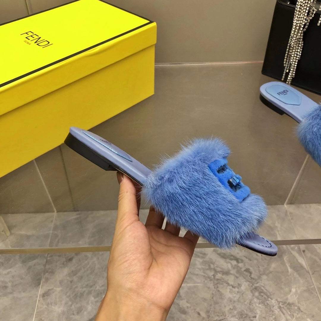Luxury Shoes - FED - 438