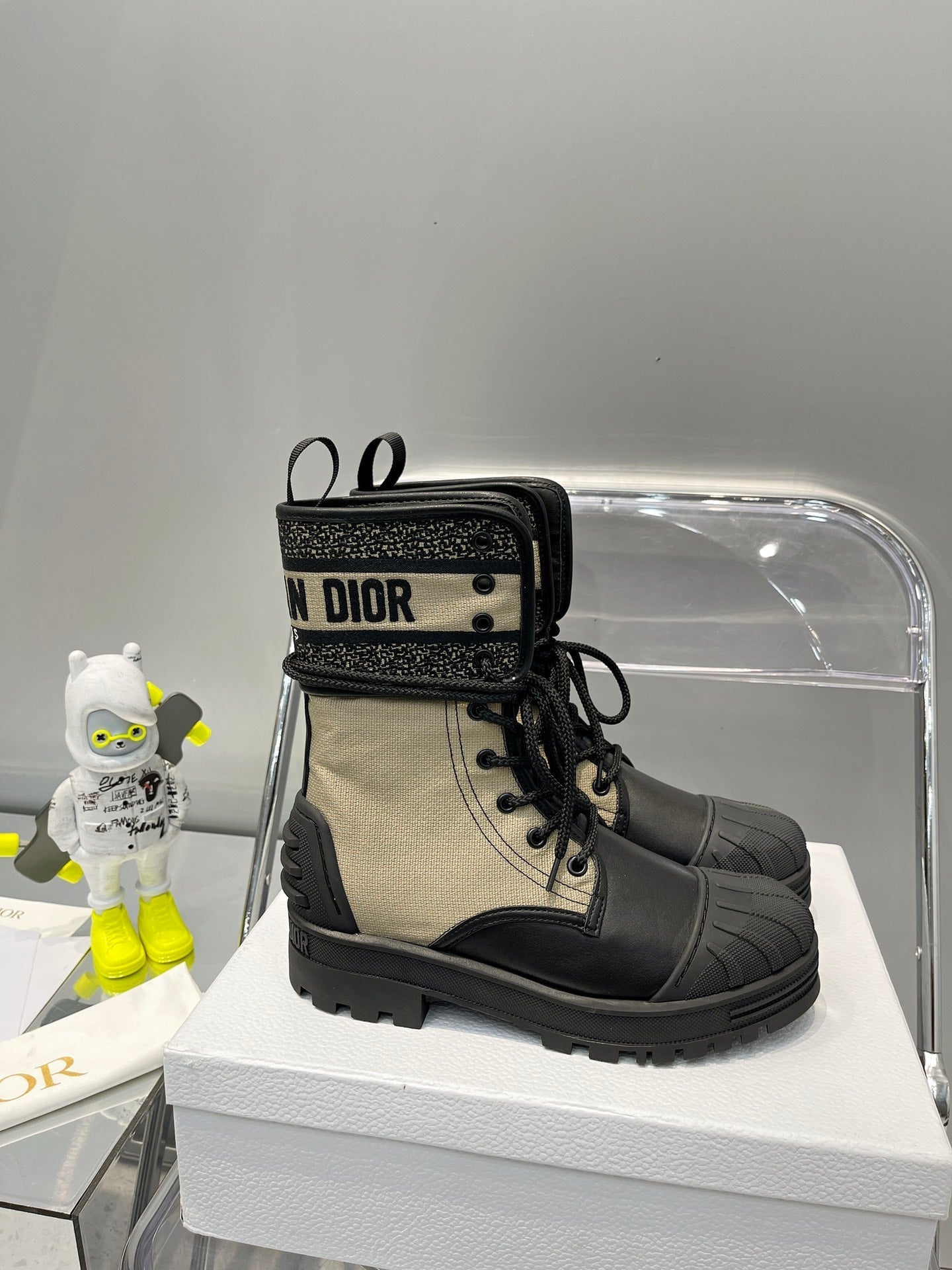 Luxury Shoes - GLAMIR - 865