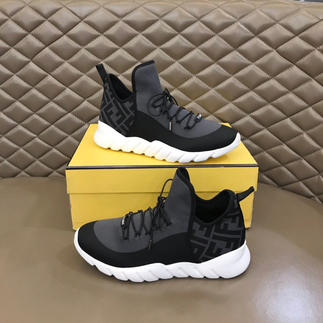 Luxury Shoes - FED - 386