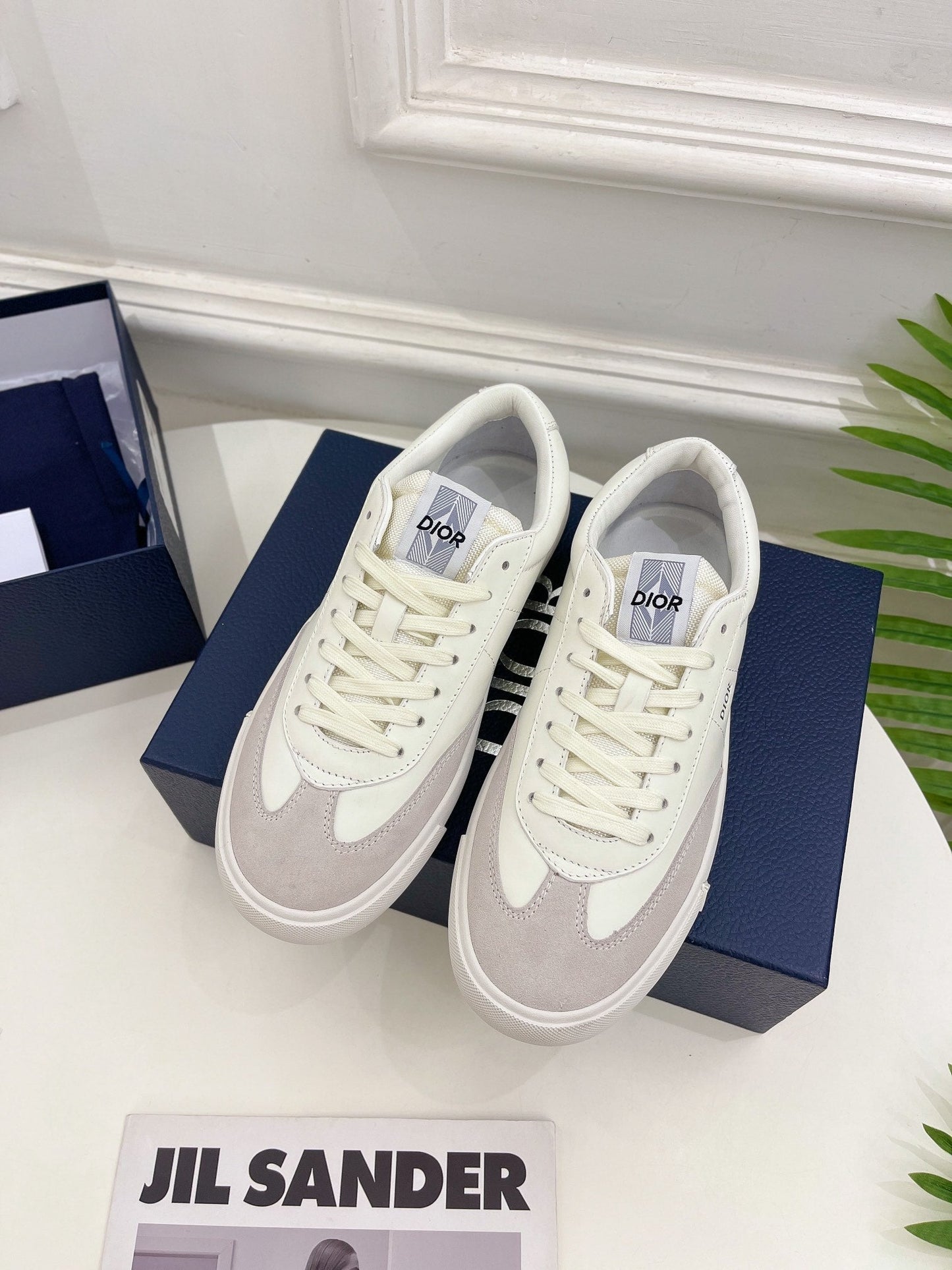 Luxury Shoes - GLAMIR - 539