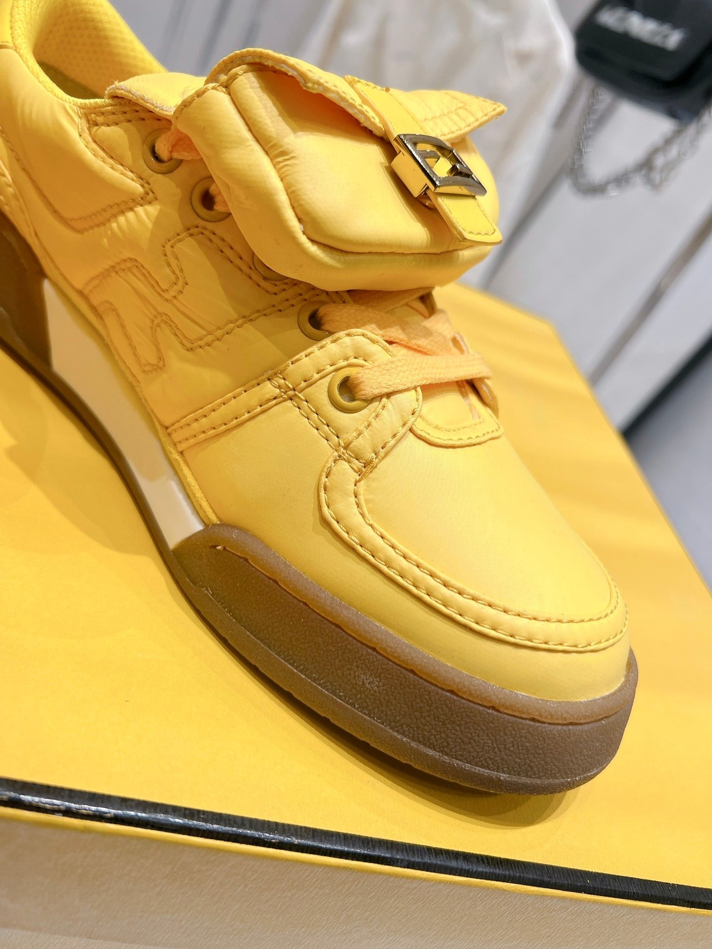 Luxury Shoes - FED - 249