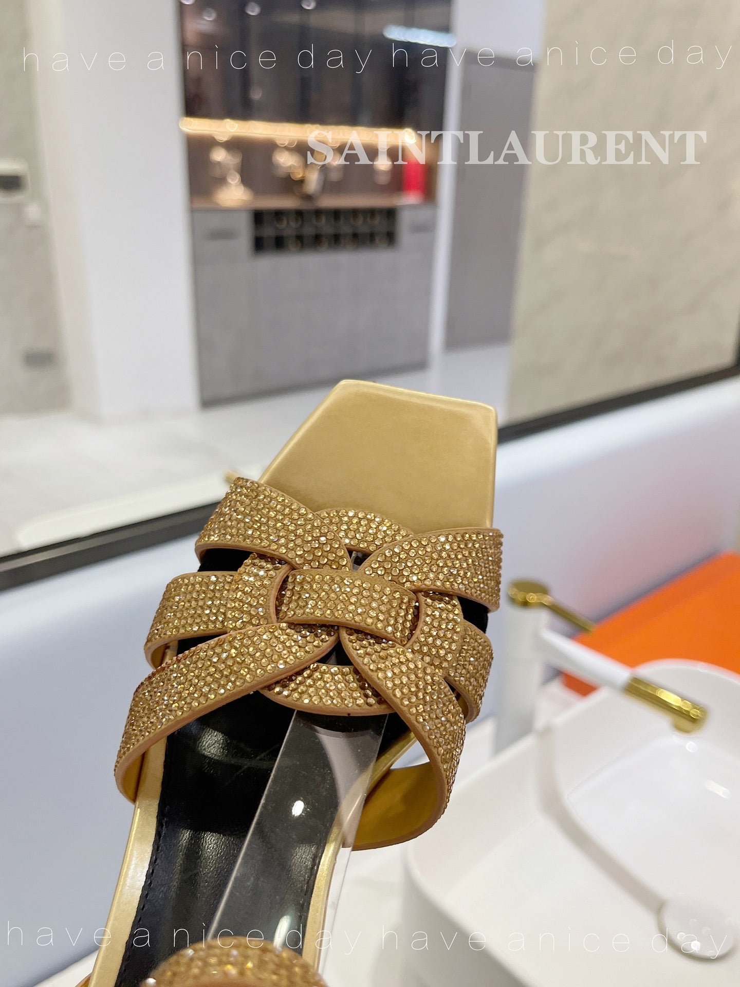 Luxury Shoes Sandals - SL - 258