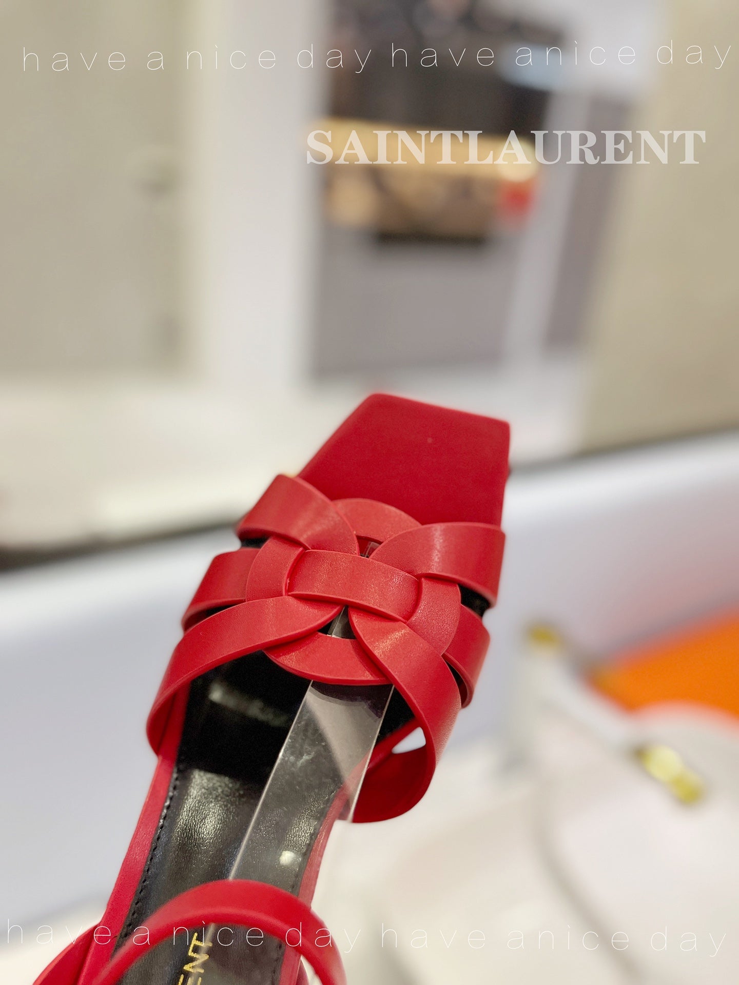 Luxury Shoes Sandals - SL - 324