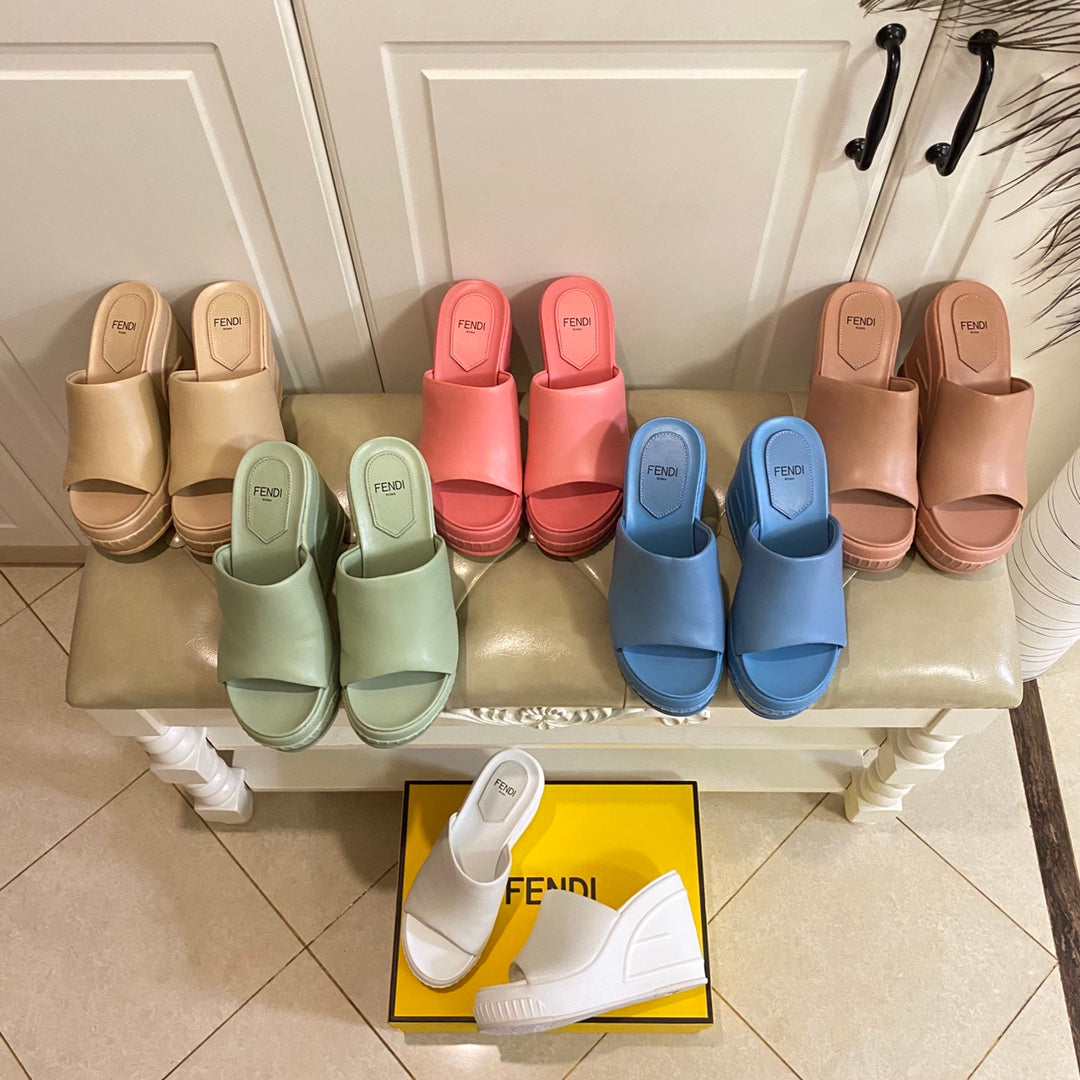 Luxury Shoes - FED - 191