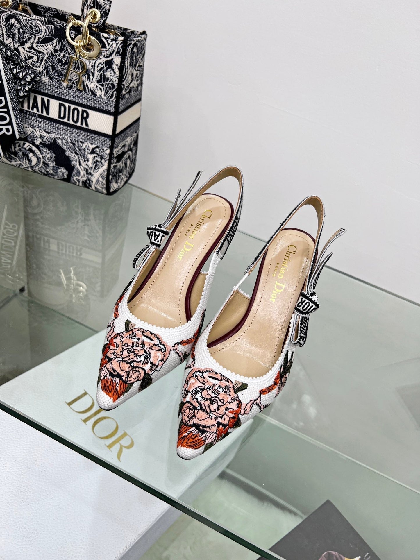 Luxury Shoes - GLAMIR - 421