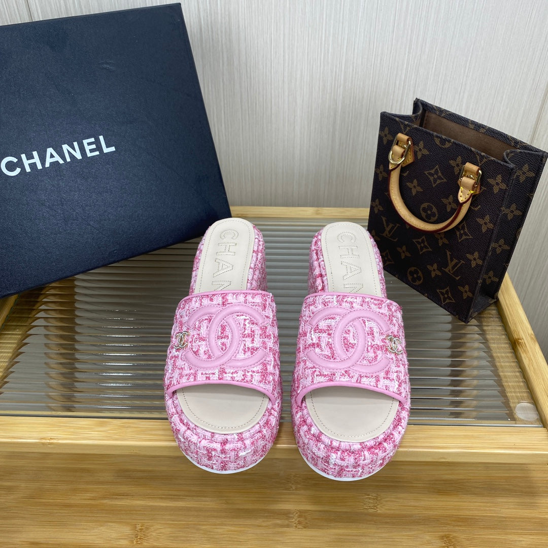 Luxury Shoes Sandals - CHL - 695