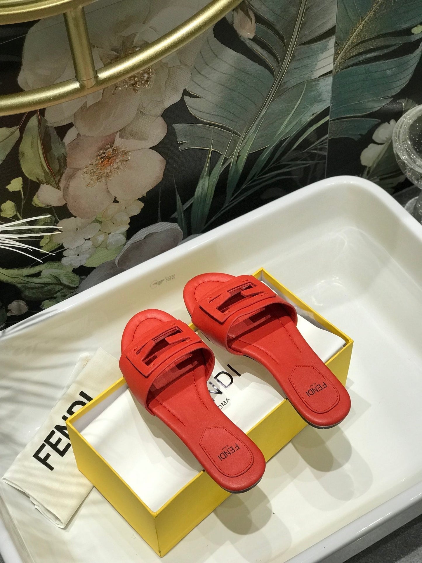 Luxury Shoes - FED - 061