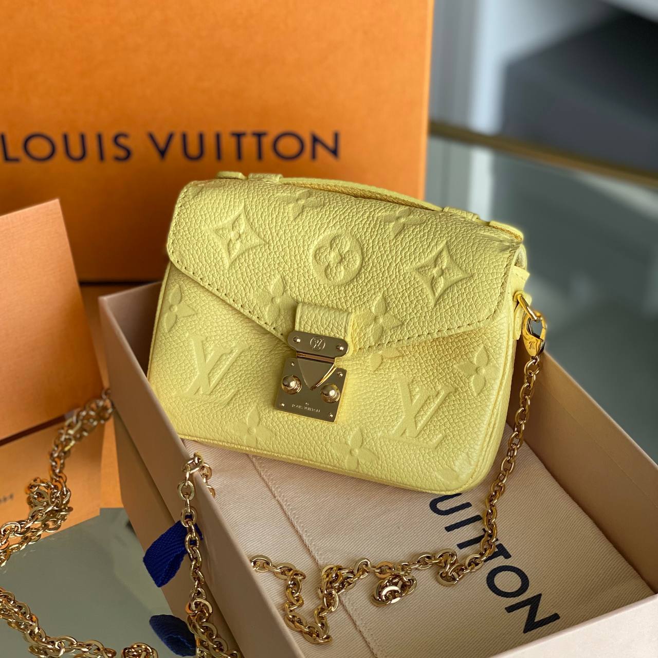 Louis Vuitton Micro Metis