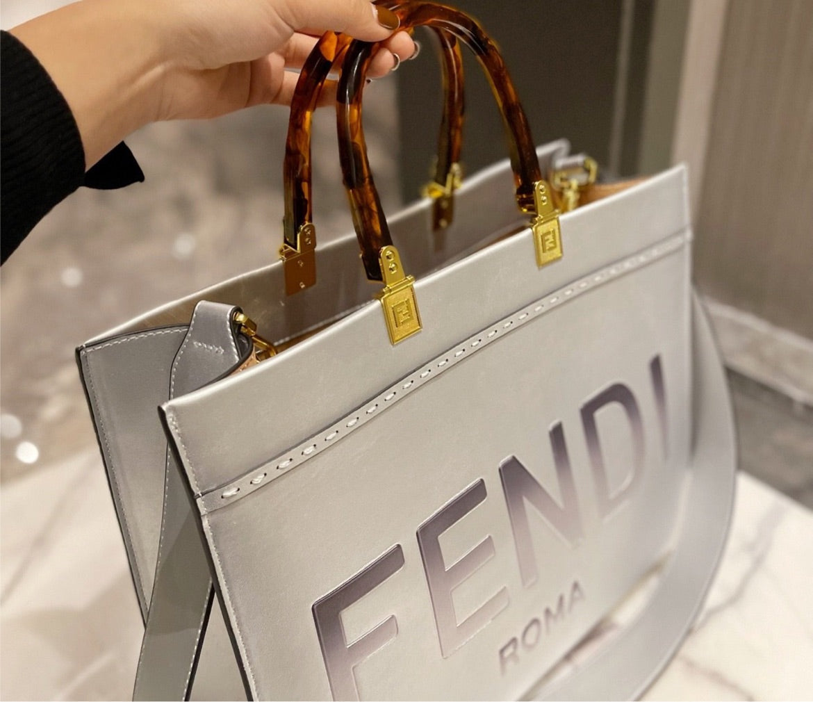 New Fendi woman shoulder handbag