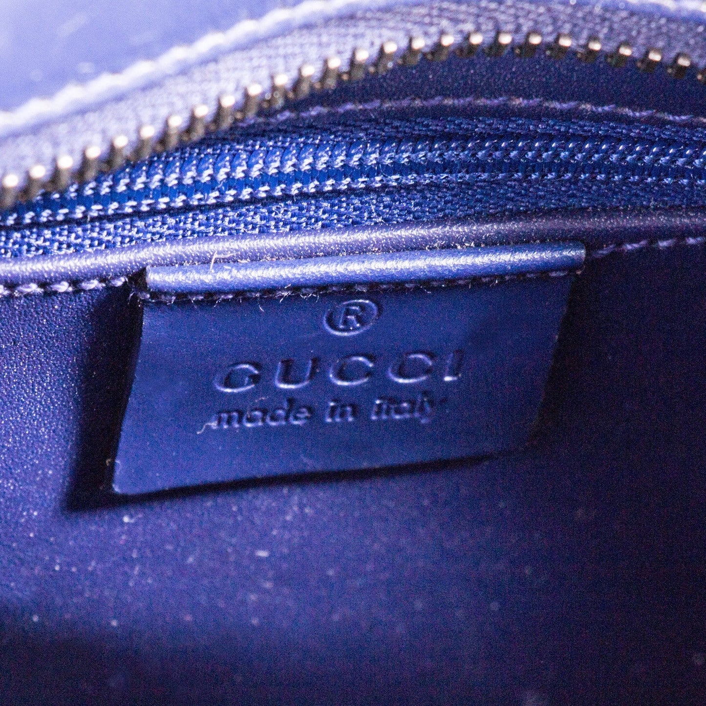 Gucci Satin Shoulder Bag
