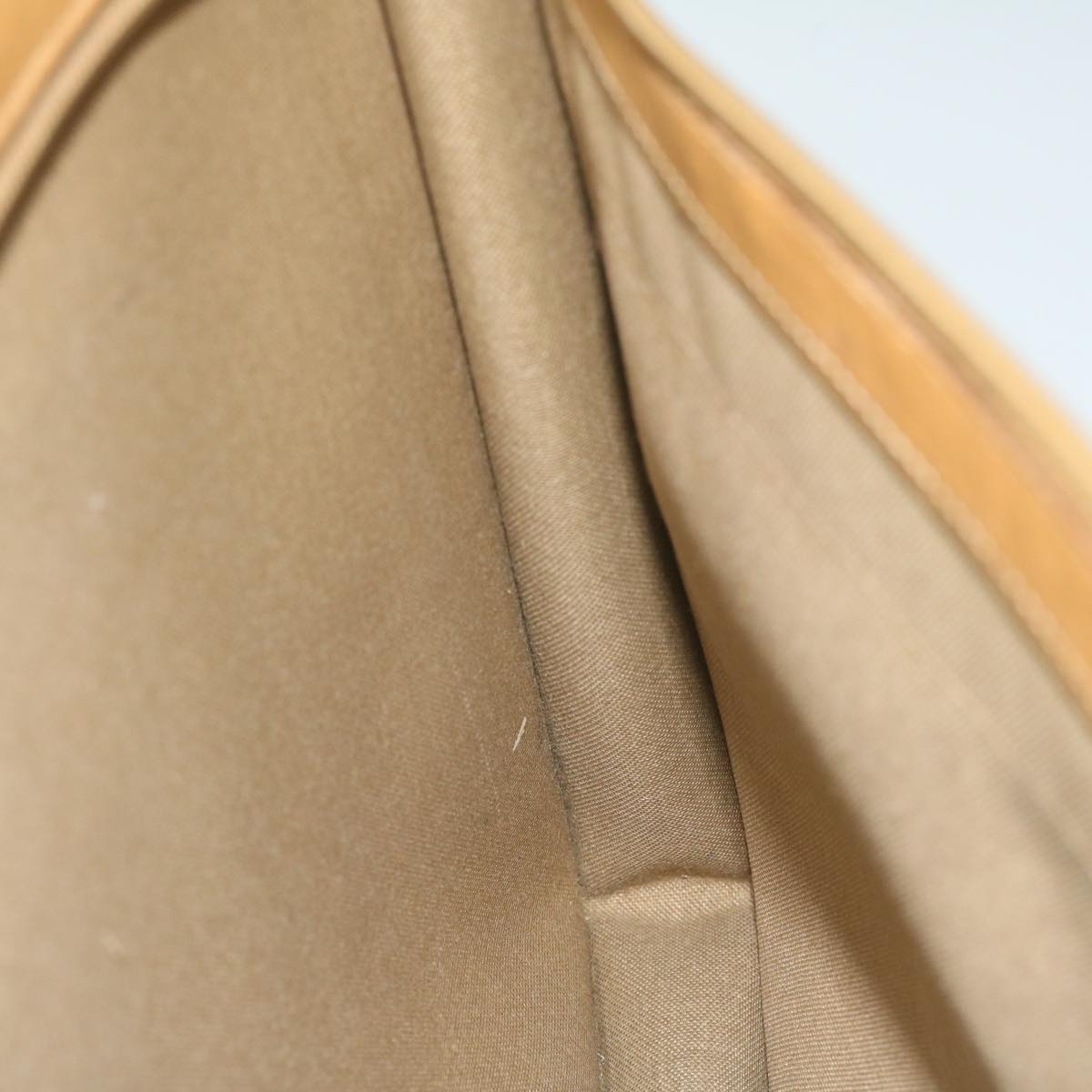 GUCCI Micro GG Supreme Web Sherry Line Briefcase Beige 017 115 4126 ki3823