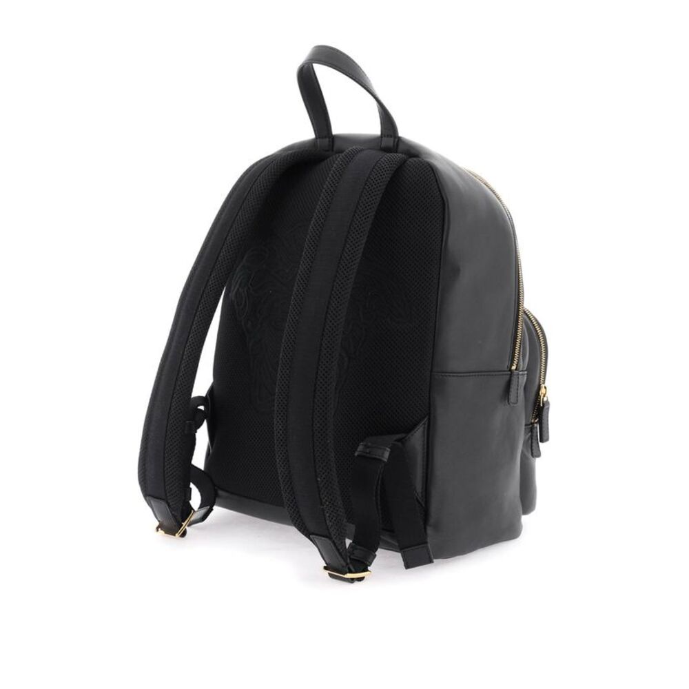 Versace Men Medusa Biggie Backpack