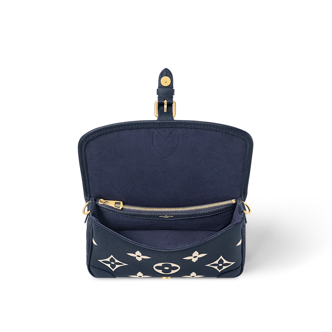 Louis Vuitton Diane Monogram Empreinte