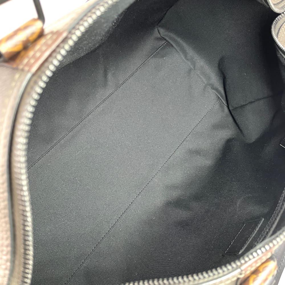 LOUIS VUITTON Keepall 50 Taiga Leather Monogram - Limited Edition