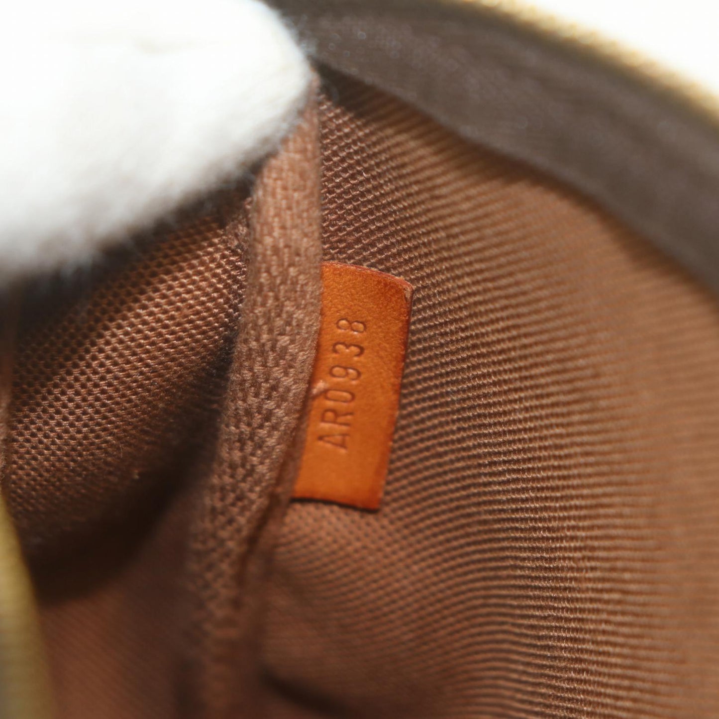 Louis Vuitton Pochette Accessoires Monogram Bag