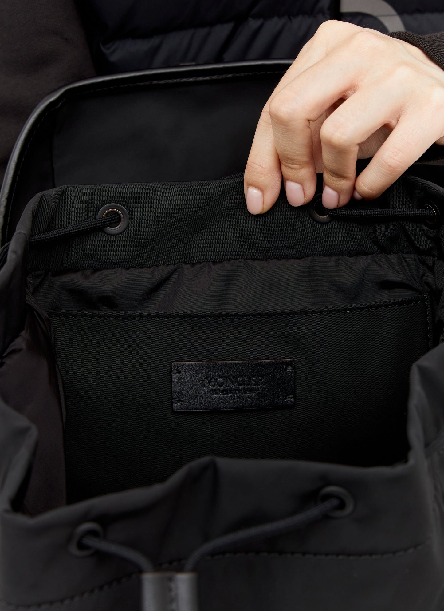 Moncler Women Trick Backpack