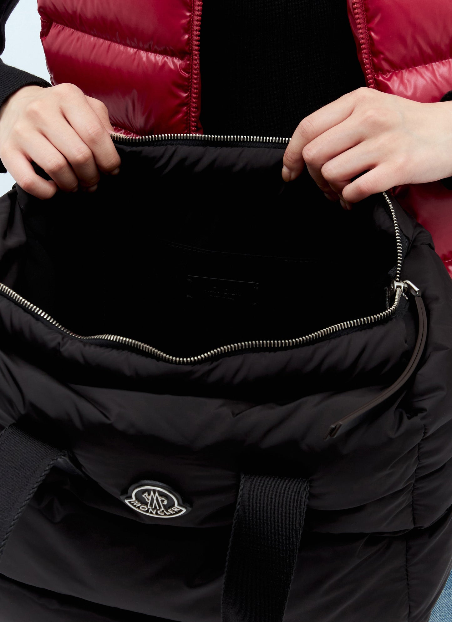 Moncler Women Caradoc Tote Bag