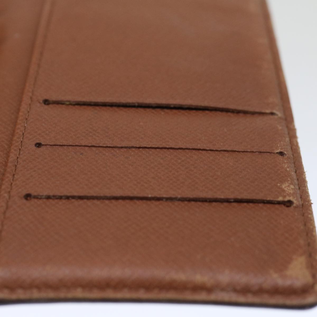 LOUIS VUITTON Monogram Agenda PM Day Planner Cover R20005 LV mr149