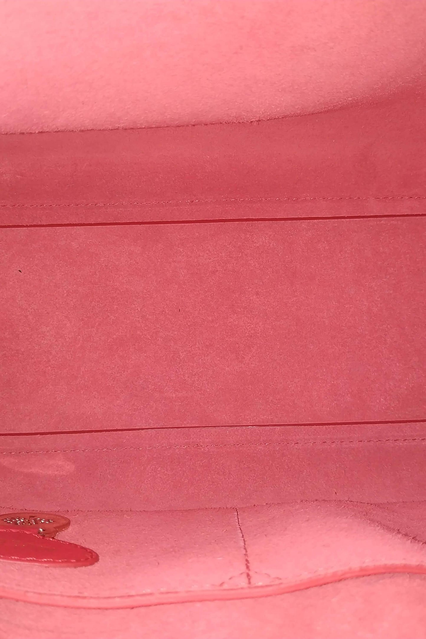 Small Willow Tote Red