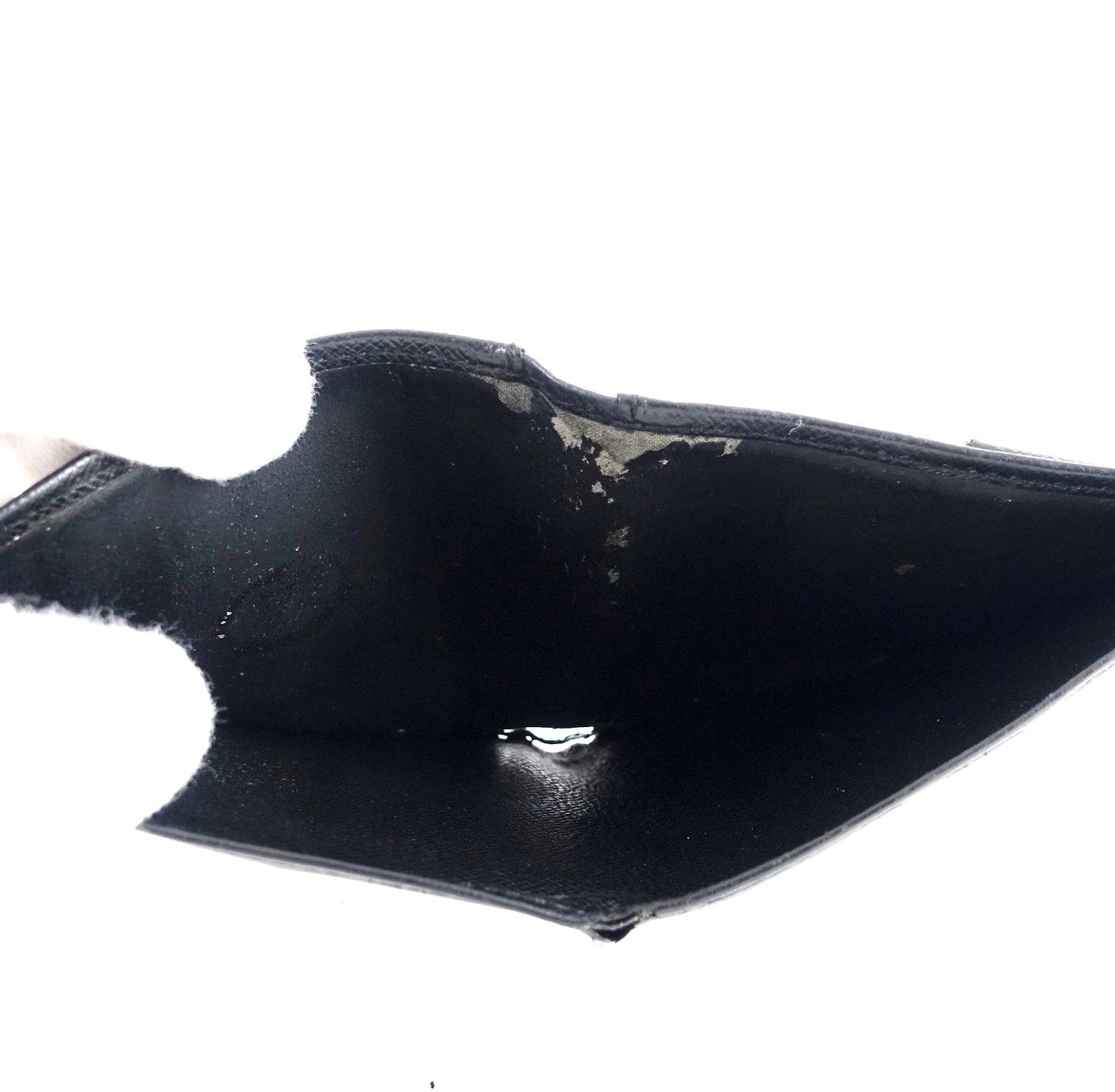 Louis Vuitto Petit Noe Black Epi Leather Bag with Wallet