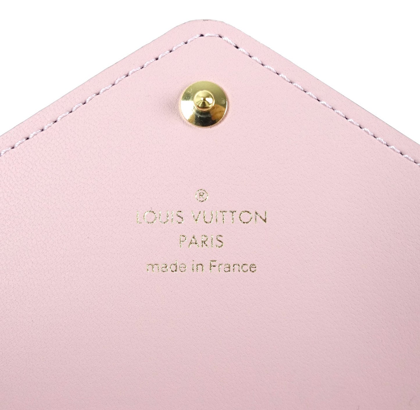 Louis Vuitto Kirigami Large Monogram Canvas Clutch Bag