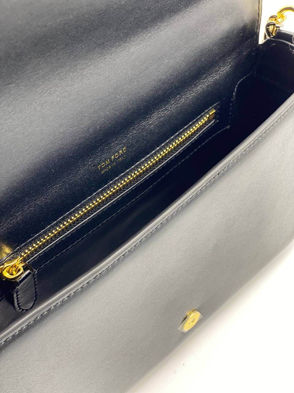 PALMELLATO TRIPLE CHAIN BAG