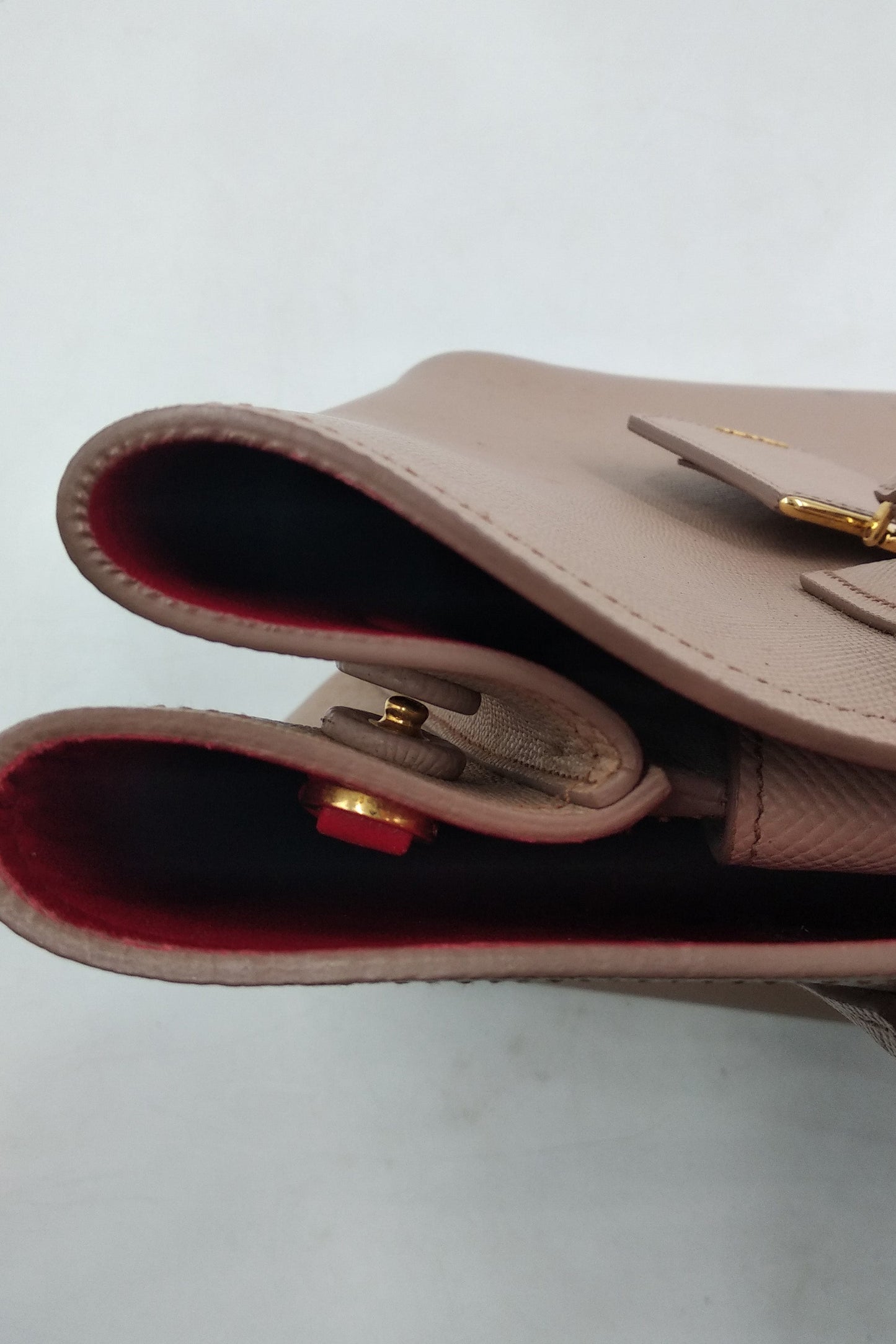 Medium Double Bag Cammeo