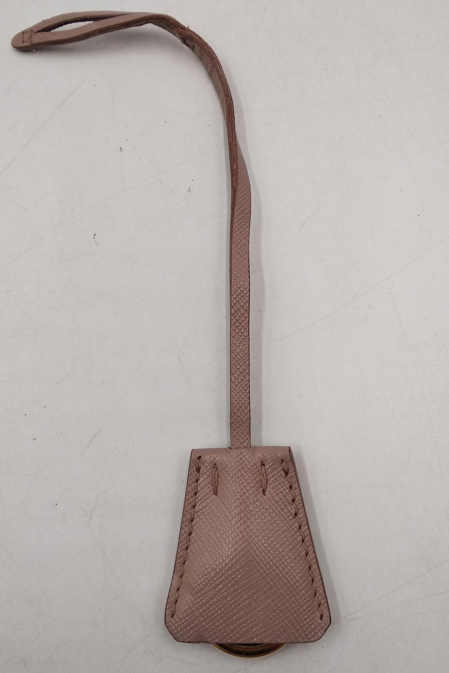 Medium Saffiano Lux Promenade Cammeo